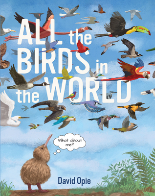 All the Birds in the World - Inc Peter Pauper Press