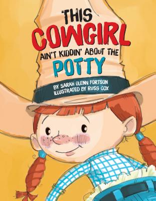 This Cowgirl Ain't Kiddin'...Potty - Inc Peter Pauper Press