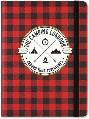 The Camping Logbook - Inc Peter Pauper Press