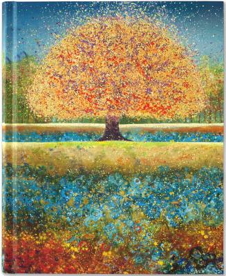Jrnl O/S Tree of Dreams - Inc Peter Pauper Press