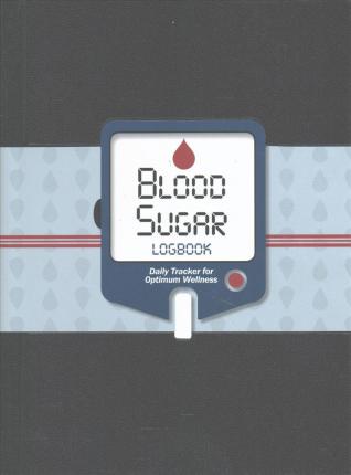 Blood Sugar Logbook 2017 - Inc Peter Pauper Press