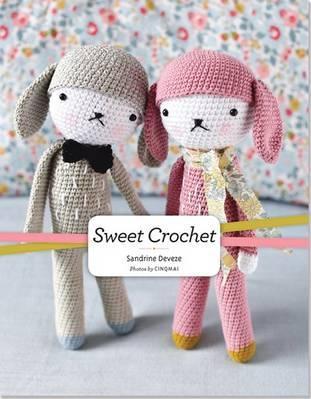 Sweet Crochet - Inc Peter Pauper Press