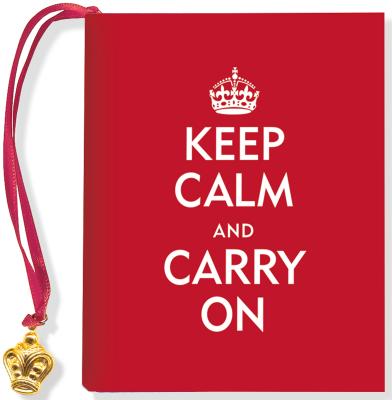 Keep Calm and Carry on - Inc Peter Pauper Press