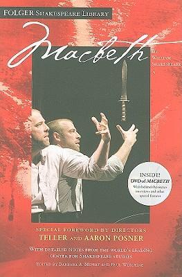 The Tragedy of Macbeth [With DVD] - William Shakespeare
