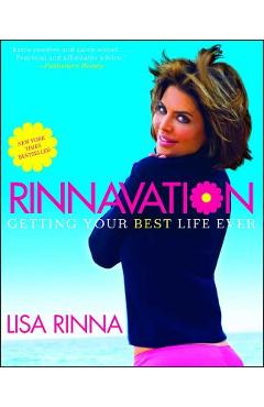 Poza produsului Rinnavation: Getting Your Best Life Ever - Lisa Rinna