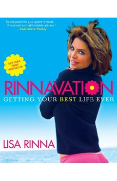 Rinnavation: Getting Your Best Life Ever - Lisa Rinna