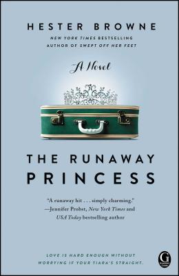 The Runaway Princess - Hester Browne