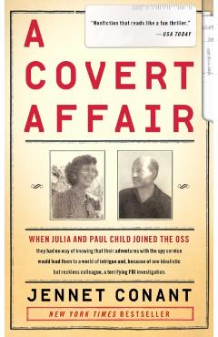 A Covert Affair - Jennet Conant