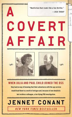 A Covert Affair - Jennet Conant