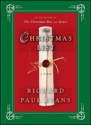 The Christmas List - Richard Paul Evans