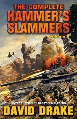 The Complete Hammer's Slammers - David Drake