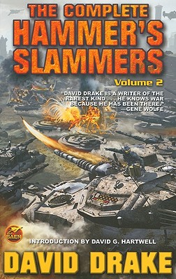 The Complete Hammer's Slammers, Volume 2 - David Drake