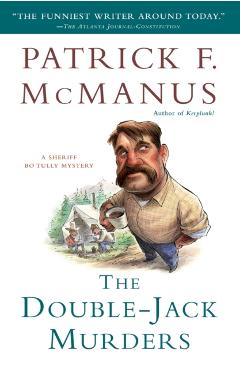 The Double-Jack Murders - Patrick F. Mcmanus
