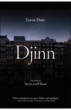 Poza produsului Djinn - Tofik Dibi