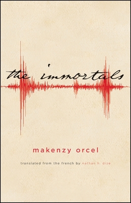 The Immortals - Makenzy Orcel