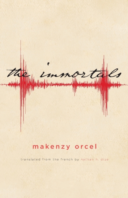 The Immortals - Makenzy Orcel