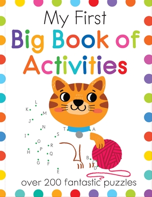 My First Big Book of Activities - Elizabeth Golding