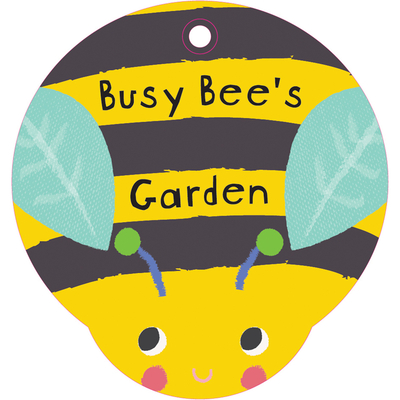 Busy Bee's Garden!: Bathtime Fun with Rattly Rings and a Friendly Bug Pal - Small World Creations