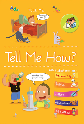 Tell Me How? - Isabelle Foug�re