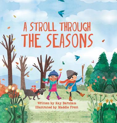 A Stroll Through the Seasons - Kay Barnham