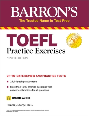 TOEFL Practice Exercises - Pamela J. Sharpe
