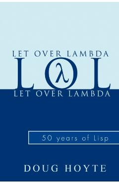 Let Over Lambda - Doug Hoyte