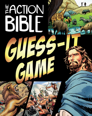 The Action Bible Guess-It Game - Sergio Cariello