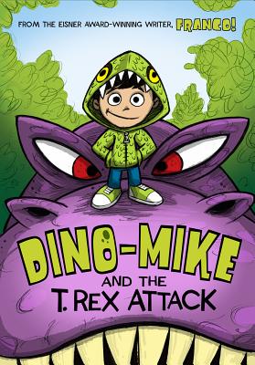 Dino-Mike and the T. Rex Attack - Franco Aureliani