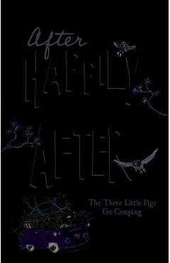 Coperta cărții 'The Three Little Pigs Go Camping - Tony Bradman'