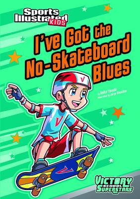 I've Got the No-Skateboard Blues - Anita Yasuda
