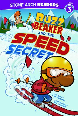 Buzz Beaker and the Speed Secret - Cari Meister