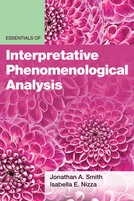 Essentials of Interpretative Phenomenological Analysis - Jonathan A. Smith