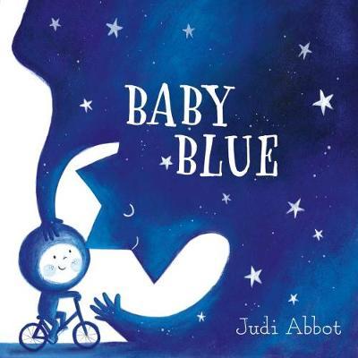 Baby Blue - Judi Abbot