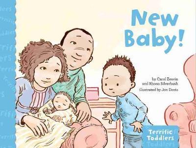 New Baby! - Carol Zeavin