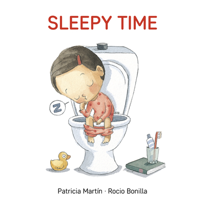 Sleepy Time - Patricia Martin