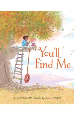 You'll Find Me - Amanda Rawson Hill