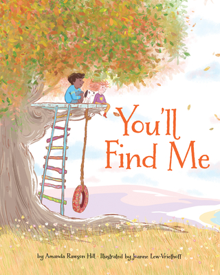 You'll Find Me - Amanda Rawson Hill