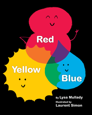 Red Yellow Blue - Lysa Mullady