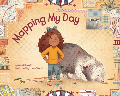 Mapping My Day - Julie Dillemuth
