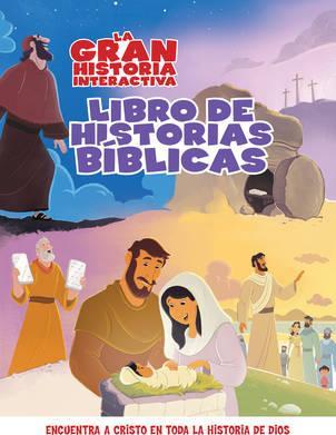 La Gran Historia: Libro Interactivo de Relatos B�blicos - B&h Espa�ol Editorial
