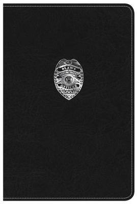 CSB Law Enforcement Officer's Bible - Csb Bibles By Holman