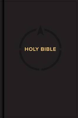 CSB Pew Bible, Black - Csb Bibles By Holman