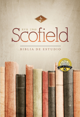 Biblia de Estudio Scofield-Rvr 1960 - B&h Espa�ol Editorial