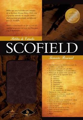 Biblia de Estudio Scofield Tomano Personal-Rvr 1960 - B&h Espa�ol Editorial
