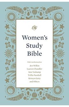 ESV Women's Study Bible - Jen Wilkin