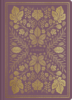 ESV Illuminated Scripture Journal: Judges - 