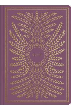 Poza produsului ESV Illuminated Scripture Journal: Ruth - 