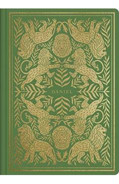 ESV Illuminated Scripture Journal: Daniel -