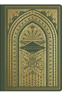 ESV Illuminated Scripture Journal: Revelation -