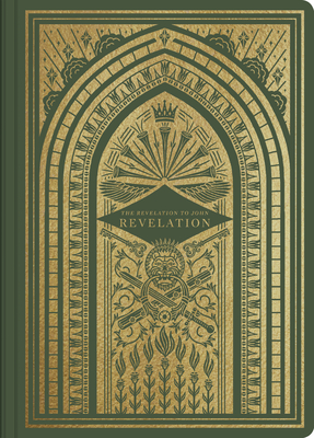 ESV Illuminated Scripture Journal: Revelation - 